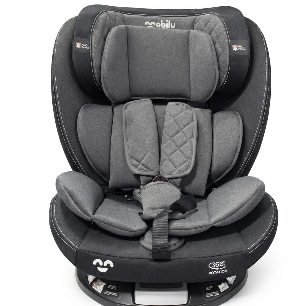 Silla de Carro isofix