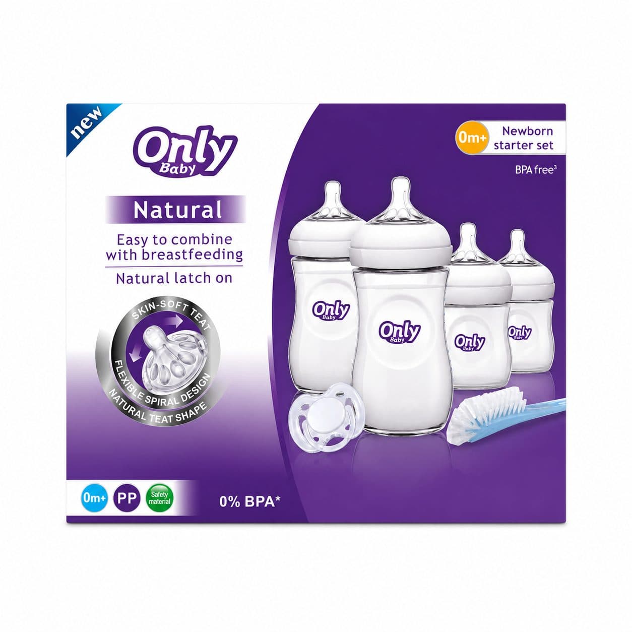kit tetero only
